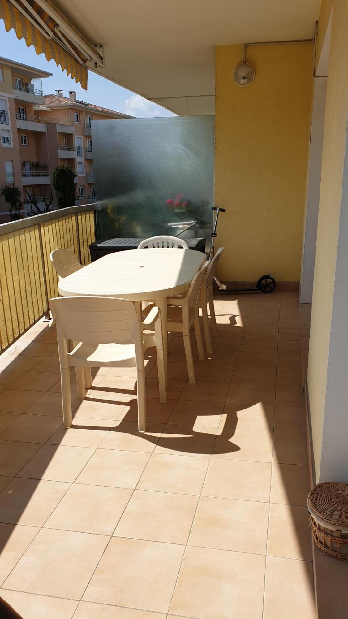 Appartement Frejus Plage